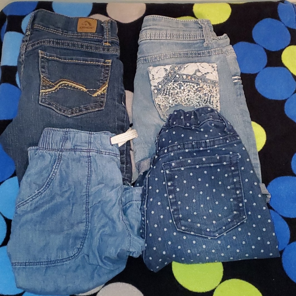 Girls shorts